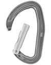 Petzl + Djinn Droit Gris