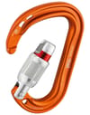 Petzl + Rocha Screw-Lock Orange - 4