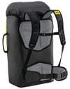 Petzl + Transport 60L Jaune/noir