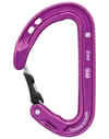 Ange Violet + Petzl