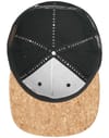 Picture Organic Clothing + Narrow Cap Black - 3