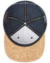 Picture Organic Clothing + Narrow Cap Dark Blue - 3