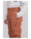 Picture Organic Clothing + Time Pants Dark Blue - 4