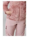 Picture Organic Clothing + Toly Youth Fleece Ash rose - 6
