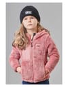 Picture Organic Clothing + Toly Tod Fleece Ash rose - 3