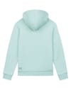 Picture Organic Clothing + Beluny Hoodie Blizzare Blue
