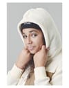 Picture Organic Clothing + Tobbin Youth Ecru - 5