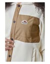 Picture Organic Clothing + Tobbin Youth Ecru - 6