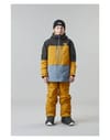 Picture Organic Clothing + Daumy Jkt China Blue - 3