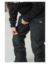 Picture Organic Clothing + Plan Pants Black - 5