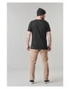 Picture Organic Clothing + Basement Cork Tee Black - 4