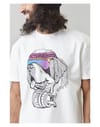Picture Organic Clothing + Georges Tee White - 5