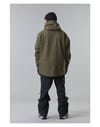 Picture Organic Clothing + Welcome 3L Jkt Dark Army Green - 4