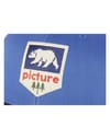 Picture Organic Clothing + Tomal Kids Cap Blue - 4