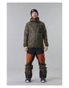 Picture Organic Clothing + Takashima Jkt Dark Army Green - 3