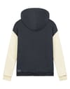 Picture Organic Clothing + Basement Plush Zip Hoodie W Dark Blue