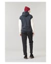 Picture Organic Clothing + Basement Plush Zip Hoodie W Dark Blue - 4