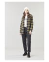 Picture Organic Clothing + Jade Shirt Dark Blue Army Green - 3