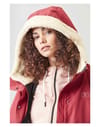 Picture Organic Clothing + Lyra Jkt Rhubarbe - 5
