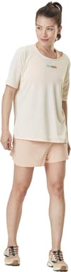 Picture Organic Clothing + Kiersi SS Tech Smoke White - 3