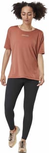 Picture Organic Clothing + Kiersi SS Tech Cedar Wood - 6