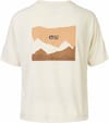 Picture Organic Clothing + Novita Tech Tee Smoke White - 3