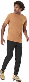 Picture Organic Clothing + Dephi Tech Tee Cashew - 3