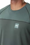 Picture Organic Clothing + Chardo Tech Tee Darkest Spruce - 5