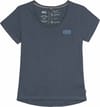 Basement Rev Tee Dark Blue + Picture Organic Clothing