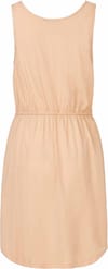 Picture Organic Clothing + Loonna Dress Peach Nougat