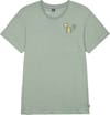 Sunk Tee Green Spray + Picture Organic Clothing