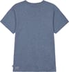 Picture Organic Clothing + Basement Bali Tee Dark Blue Melange