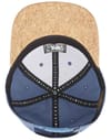 Picture Organic Clothing + Wakopa BB Cap Copen Blue - 3