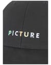 Picture Organic Clothing + Palomas Cap Black - 3