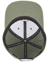 Picture Organic Clothing + Kotka BB Cap Green Spray - 3