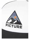 Picture Organic Clothing + Kuldo Trucker White - 4