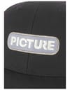 Picture Organic Clothing + Byam Trucker Black - 4