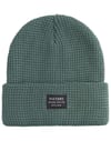 York Beanie Sea Pine + Picture Organic Clothing