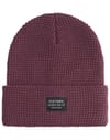 York Beanie Maroon + Picture Organic Clothing