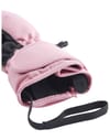 Picture Organic Clothing + Snowy Mittens Cashmere Rose - 4