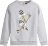 Lakin Kids Crew Grey Melange + Picture Organic Clothing