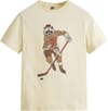 Lakin Kids Tee Wood Ash + Picture Organic Clothing