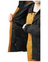 Picture Organic Clothing + Olyver Jkt Black - 6