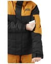 Picture Organic Clothing + Olyver Jkt Black - 7