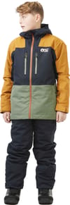 Picture Organic Clothing + Daumy Jkt Dark Blue - 3