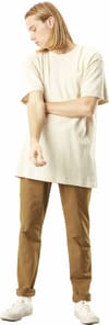 Picture Organic Clothing + Crusy Pants Chocolate - 3
