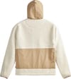 Picture Organic Clothing + Pemberton Zip Fleece Tofu Tannin