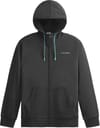 Picture Organic Clothing + Kenoma Zip Hoodie Black