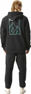 Picture Organic Clothing + Kenoma Zip Hoodie Black - 5