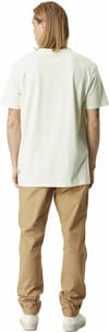 Picture Organic Clothing + Muyil Tee Almost Aqua - 4